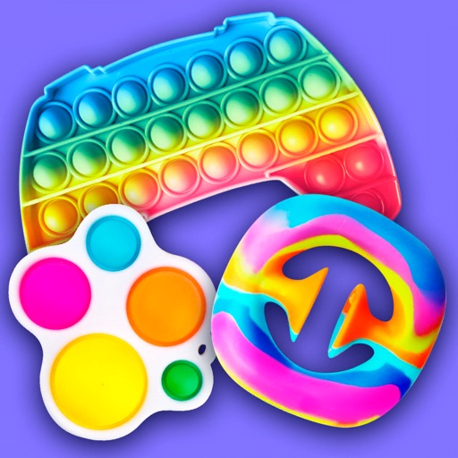 Fidget: Pop It & Simple Dimple