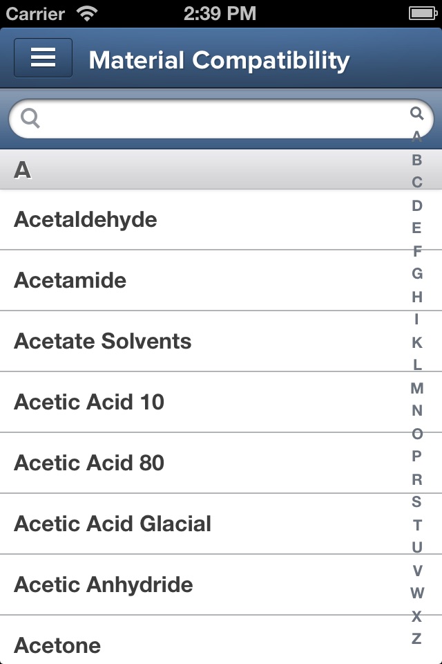 Milton Roy Metering Pump Tools screenshot 4