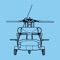 Performance planning trainer for S70A 28D helicopter with T701C engines