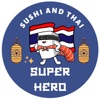 Super Hero Sushi & Thai Food