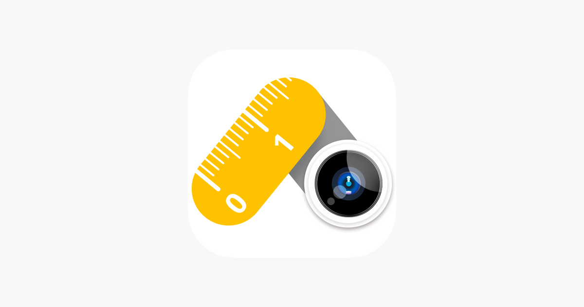 Ar Ruler App Tape Measure On The App Store