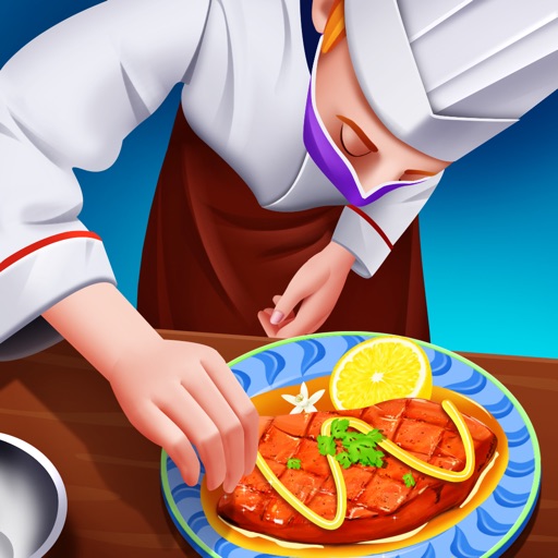 Special Cuisine Cooking Game