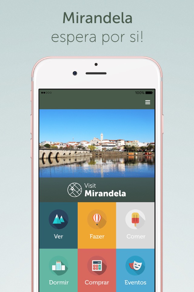 Visit Mirandela screenshot 2