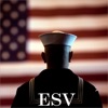 Navy Psalm Daily Quotes ESV