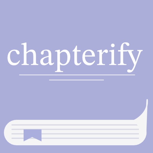 Chapterify: Mystery book date!