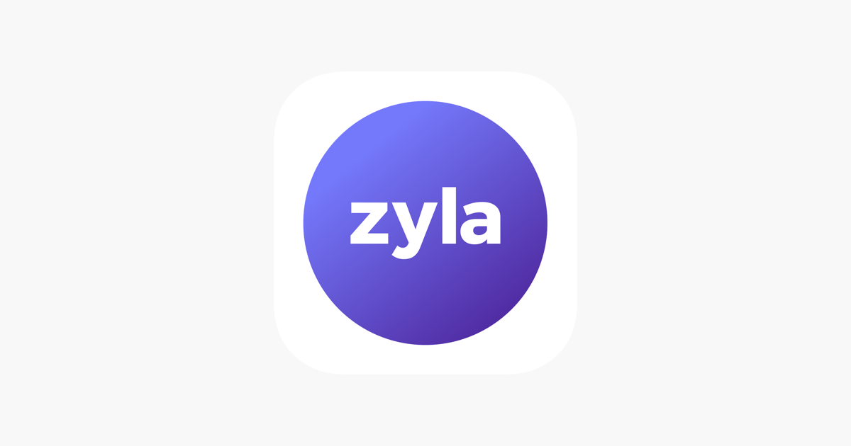 ‎Zyla: Your 24x7 Health Expert On The App Store