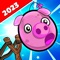 Icon Angry Pet Shooter: Puzzle