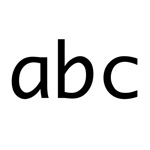 Characters - Plain text editor