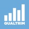 Qualtrim is financial intelligence software that will track your portfolio and give important insights on your diversification, holdings, expected income, and growth