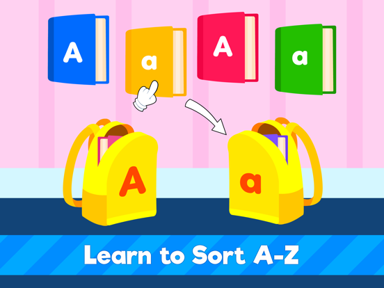 ABC Alphabet Learning for Kids screenshot 4