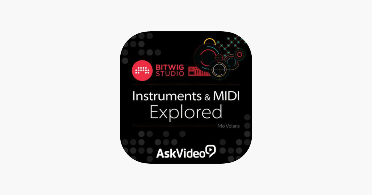 Instruments MIDI Explored on the App Store