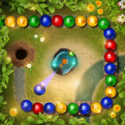 Marbles Garden Cheats