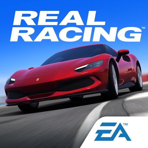 Real Racing 3 • Game Solver
