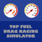 App Icon for Top Fuel Drag Racing Simulator App in Pakistan IOS App Store