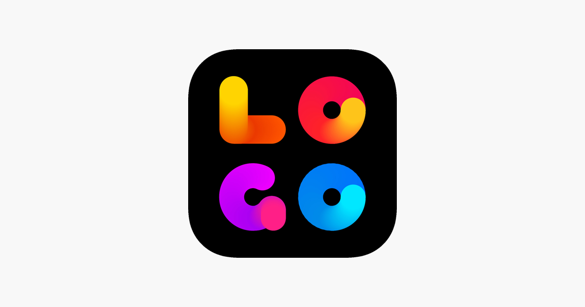 Logolab ロゴメーカー 作成 アプリ をapp Storeで
