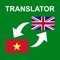 Offline Vietnamese Translator is an application that help you lookup dictionary and translate words and sentences from Vietnamese to English, or translate English to Vietnamese too