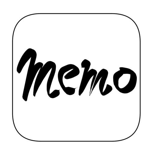 Quick Widget Memo