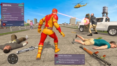 Spider Fighter Open World Game screenshot 4