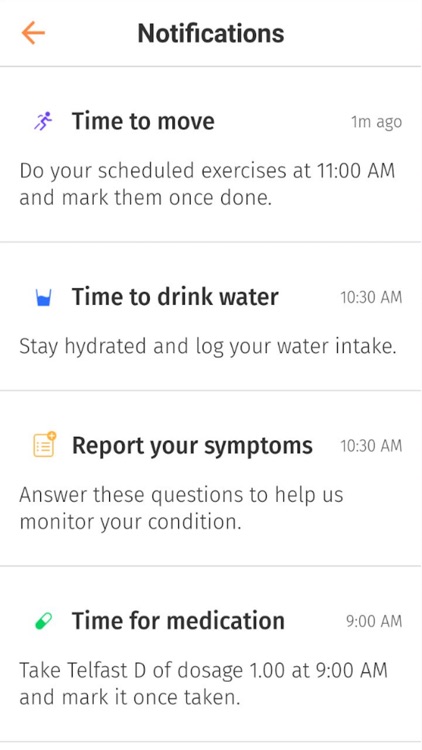 SpecialistCare screenshot-3