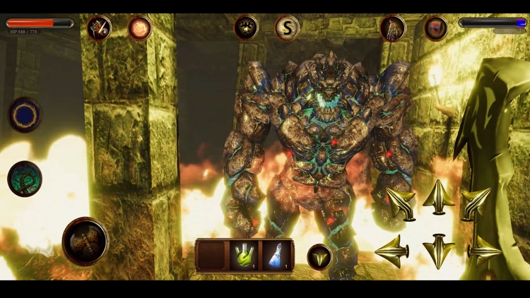 Dungeon Legends 2 - RPG Games screenshot-8