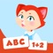 Icon CatnClever edu games for kids