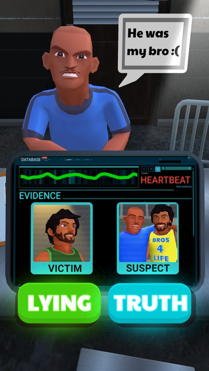 Detective Master 3D screenshot-4