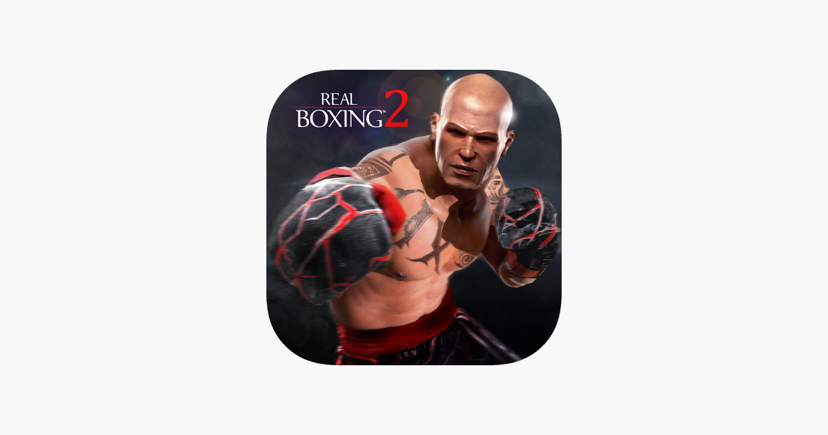 ‎Real Boxing 2