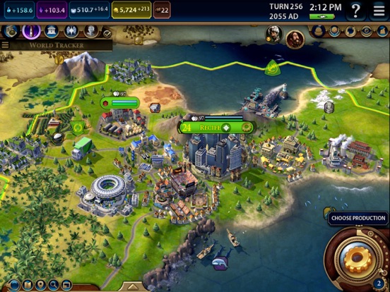 Sid Meier's Civilization® VI screenshot 4