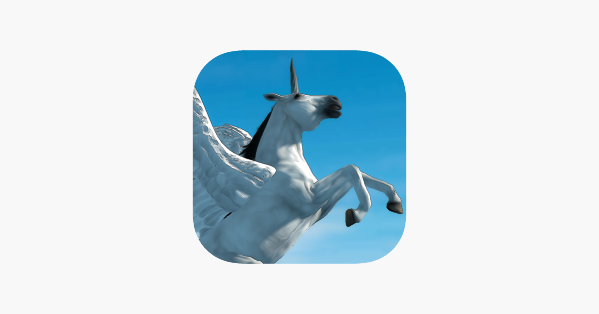 Flying Unicorn Simulator 21 On The App Store