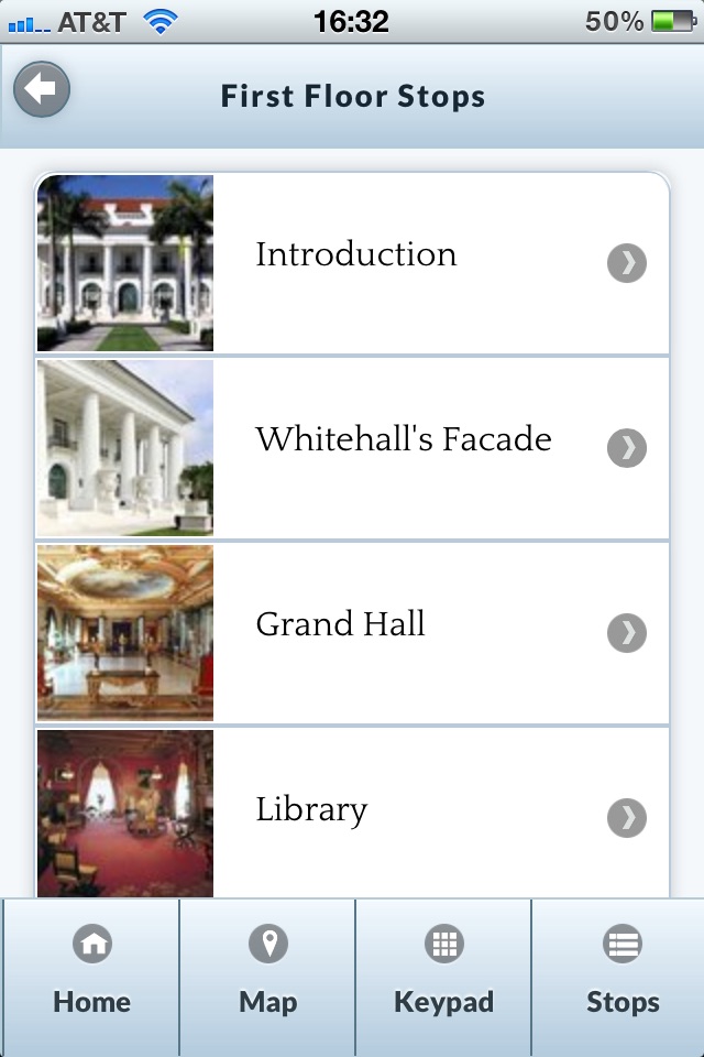 Flagler Museum Tour screenshot 3