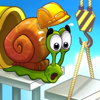 Snail Bob 1 app not working? crashes or has problems?