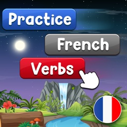 Learn French Verbs Game Extra