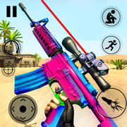 Battle Ops FPS Multiplayer 3D