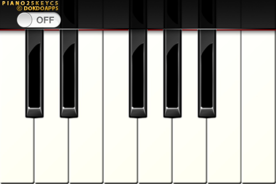 PIANO C5 screenshot 2