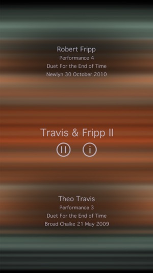 Travis & Fripp II(圖1)-速報App