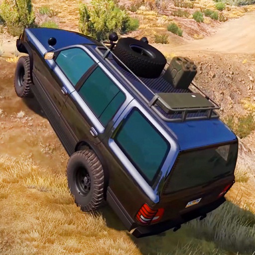 Off-road Car Driving Simulator