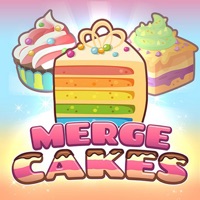 123Games Merge Cakes