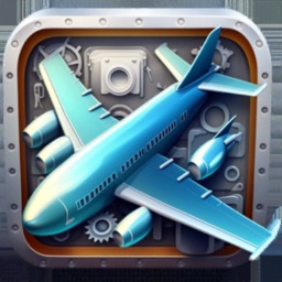 Airplane Mechanic Game 3D