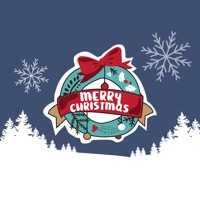 Christmas  New Years Stickers