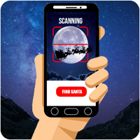 Santa Claus Scratch Cards 2022