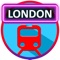 Now it’s easier to travel through London with the most simple and reliable app for London – London Tube Map & TFL Live Bus Times