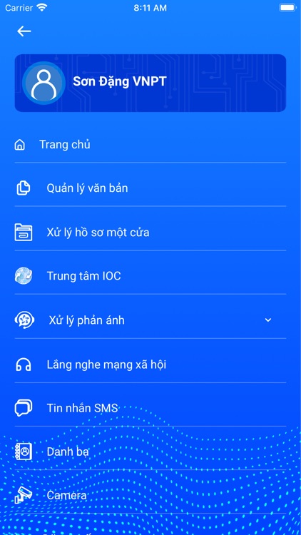 Công chức Sóc Trăng screenshot-4