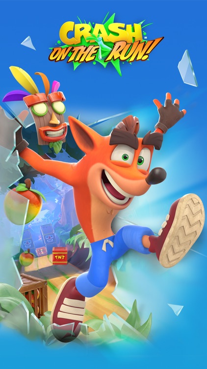 Crash Bandicoot: On the Run! screenshot-4