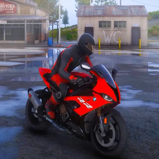 真正的Xtreme摩托车3D：终极摩托车模拟器