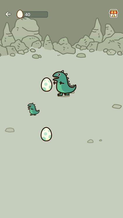 Happy Zoo - Chicken lay eggs screenshot-3