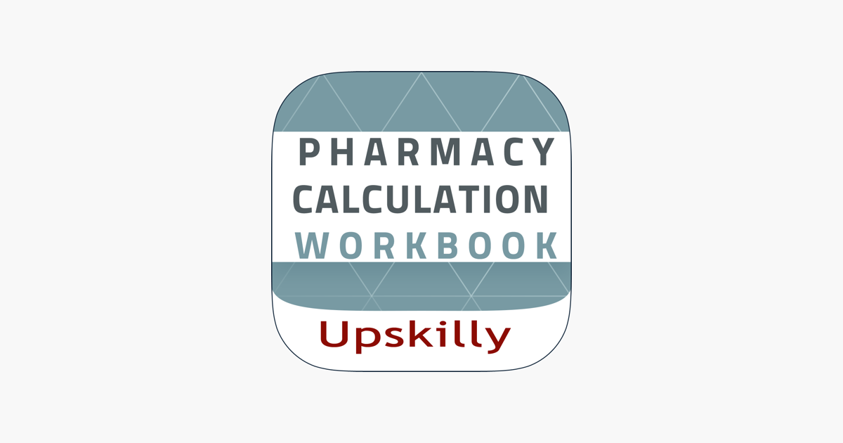 Pharmacy Calculation Workbook App Store   1200x630wa 