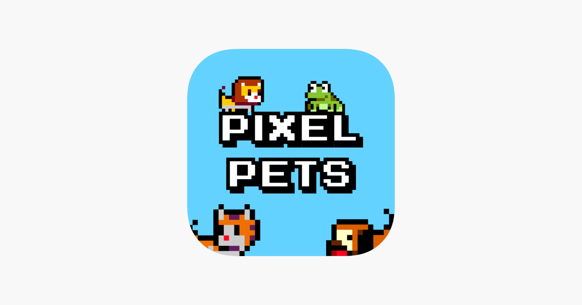 ‎Pixel Pets- Pet Widgets on the App Store