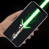 Lightsaber Laser Gun Simulator