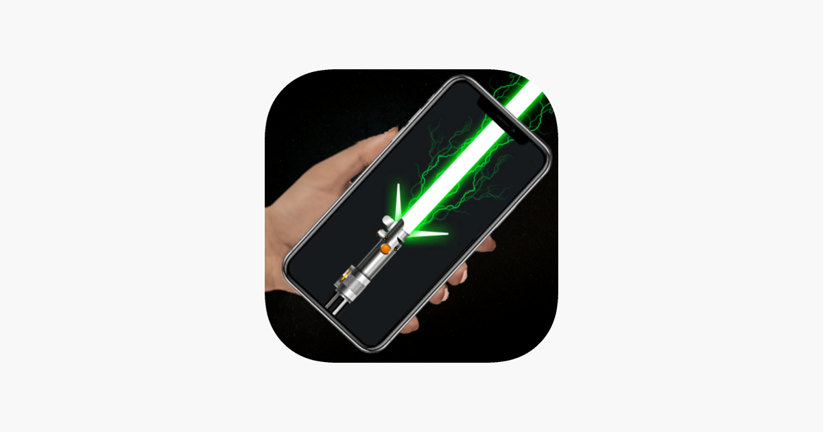 ‎Lightsaber Laser Gun Simulator on the App Store