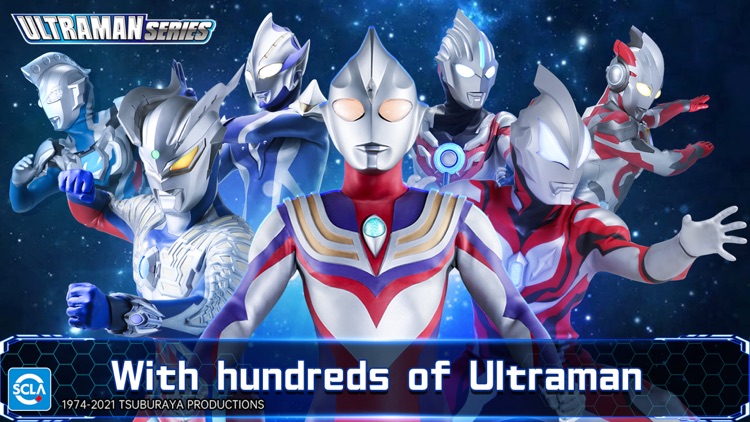 Ultraman : Legend of Heroes